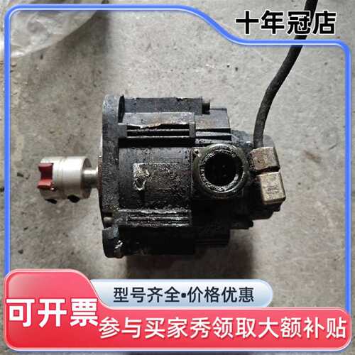 议价安川伺服电机 SGMGV-09ADC61可维修翻新
