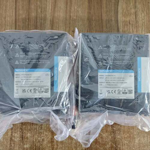 议价汇川SV670PS1R6I-FS伺服驱动器，200W，24年可维修翻新