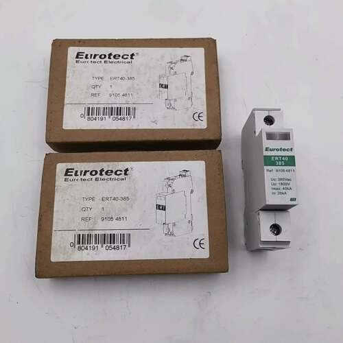议价Eurotect/欧申 ERT40-385 浪涌保护可维修