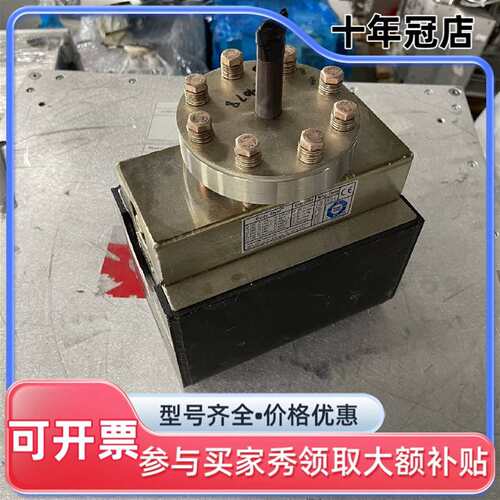 议价Gamma Vacuum Titan离子泵，22912 CV可维修翻新