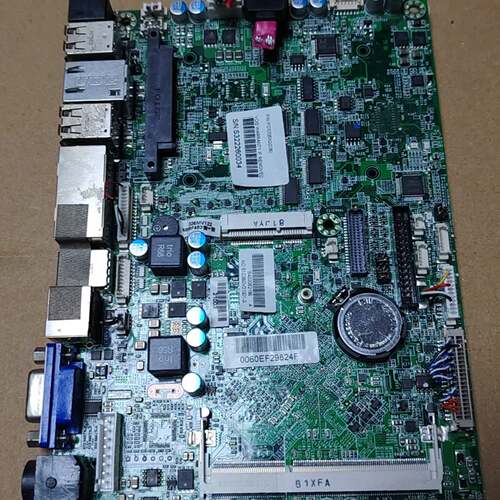 议价POS335(D36)工控主板，J1900 CPU，四个网口可维修