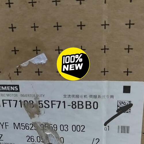 议价西门子1FT7108-5SF71-8BB0伺服电机可维修翻新