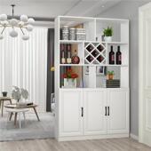 入户门玄关置物架现代简约陈列柜餐边柜鞋 柜酒柜玄关柜门厅隔断柜