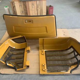 原厂配件 发动机罩盖 三一SY55C 60C挖掘机边门配件左右侧边门