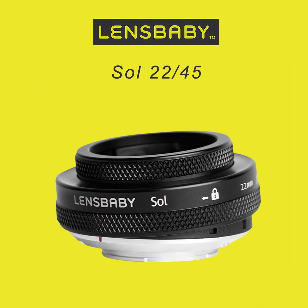 lensbaby单反相机移轴镜头散景