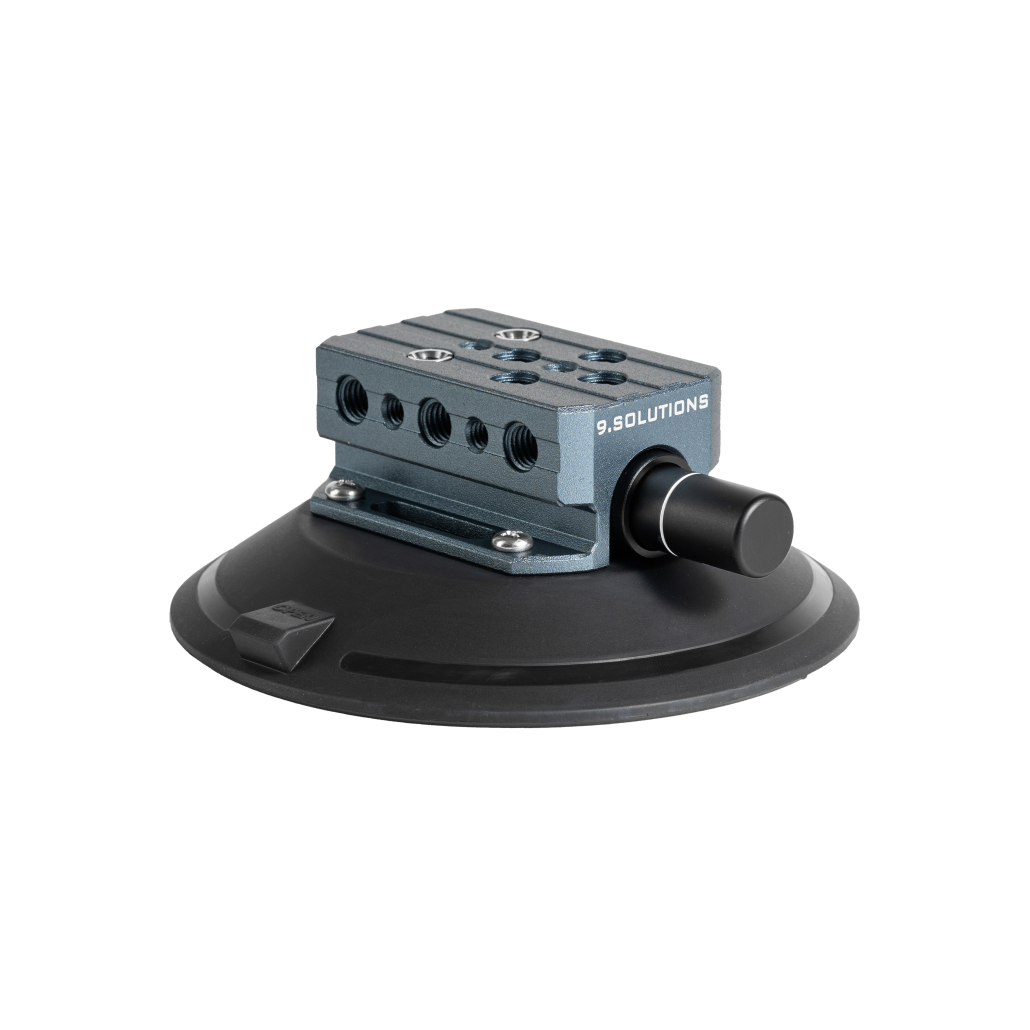 丹麦进口多功能扩充螺牙吸盘