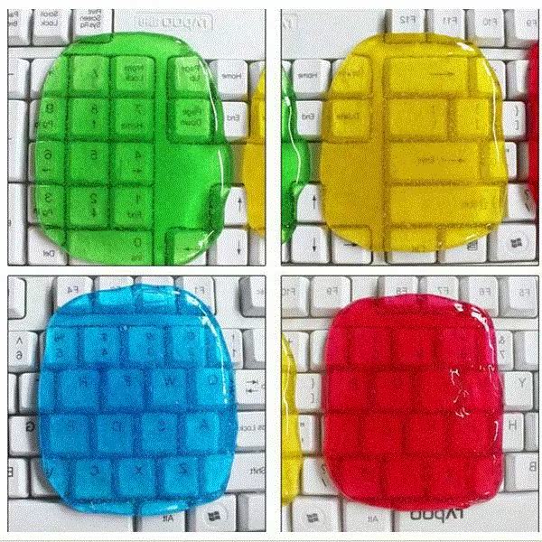 New Arriv Magic Clean Slimy Gel for Keyboard/ Cama/ Lapt|ruв категории Цифровые аксессуары, зеркальные/один электрический фотокамера аксессуары, Очистка статей, уборка костюм - от Buy2taobao.com для оказания профессиональной услуги покупки агента Taobao