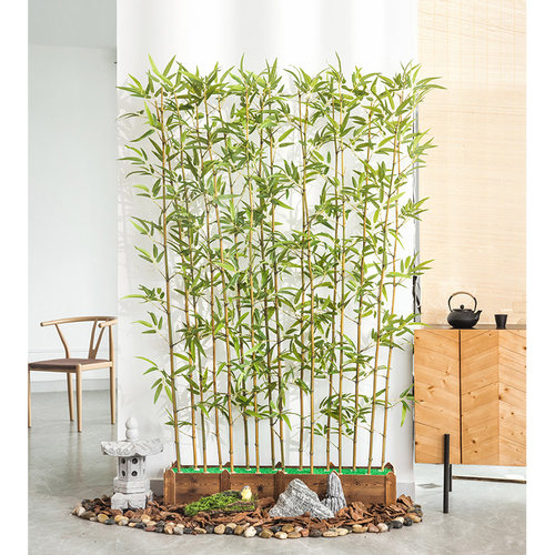 森泰仿真竹子装饰绿植
