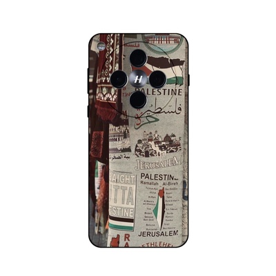 适用巴勒斯坦旗帜oppofindx8s手机壳x8至尊 Palestine phone case套x8pro