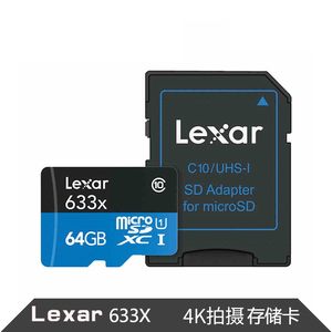 64G配件4K高速内存卡TF存储For Gopro/大疆相机