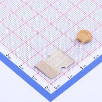 TVR07331BOAB203W 压敏电阻 钳位电压550V 34焦耳 插件压敏电阻