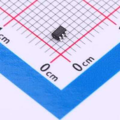 LM-PLR0504F 静电和浪涌保护(TVS/ESD) LM-PLR0504F SOT-363