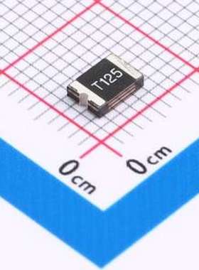 TLC-MSMD125/30 自恢复保险丝 Ihold(A) 1.25 Itrip(A) 2.5 1812
