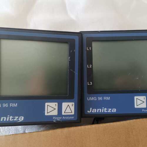 议价-德国Janitza捷尼查UMG96RM-PN-可维修