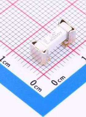 0160002.MR 一次性保险丝 250V SMD,10.9x4.8mm
