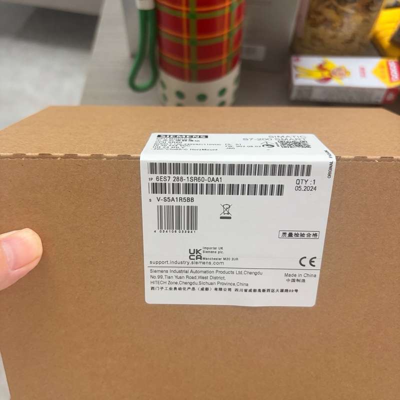 议价-西门子200SMART PLC控制器CPUST60 ST40-可维修图片