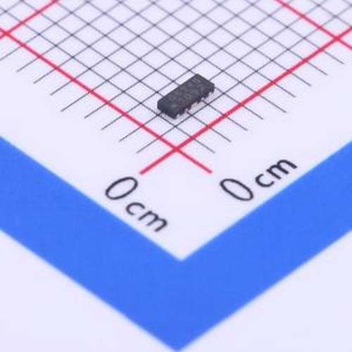 ULC0544P10 静电和浪涌保护(TVS/ESD) TVS 5V截止 5A峰值脉冲 DFN