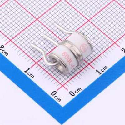 K3RP600L-8 气体放电管(GDT) GDT气体放电管 SIP-3-4.4mm