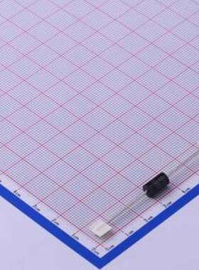 1.5KE6V8CA-T 静电和浪涌保护(TVS/ESD) 双向TVS 5.8V截止 143A峰