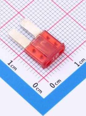 0327010.LXS 汽车保险丝 32V筒型插装式保险丝