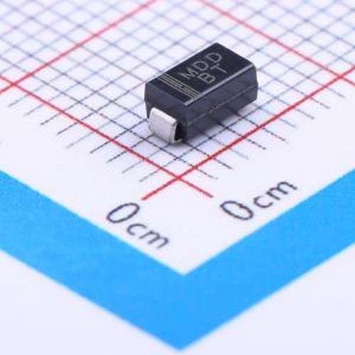 SMAJ18A 静电和浪涌保护(TVS/ESD) TVS 18V截止 13.7A峰值脉冲 SM