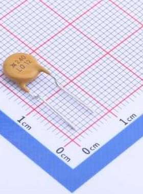 LVR012K 自恢复保险丝 240V 120mA 插件自恢复 插件