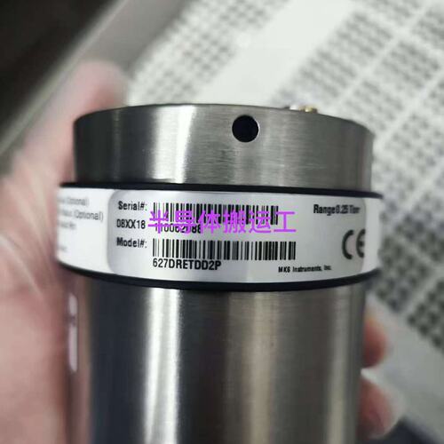议价-MKS真空压力计，型号627DRETDD2P，测量范围0.2-可维修