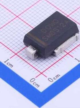 SM8S12A 静电和浪涌保护(TVS/ESD) TVS 12V截止 331A峰值脉冲 DO-