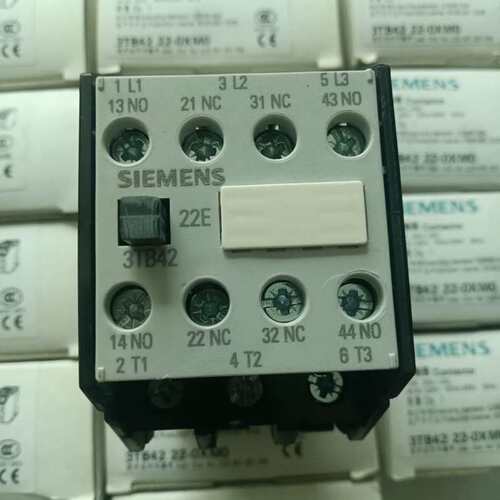议价-库存全新原装西门子接触器3TB4222-0XM0-可维修