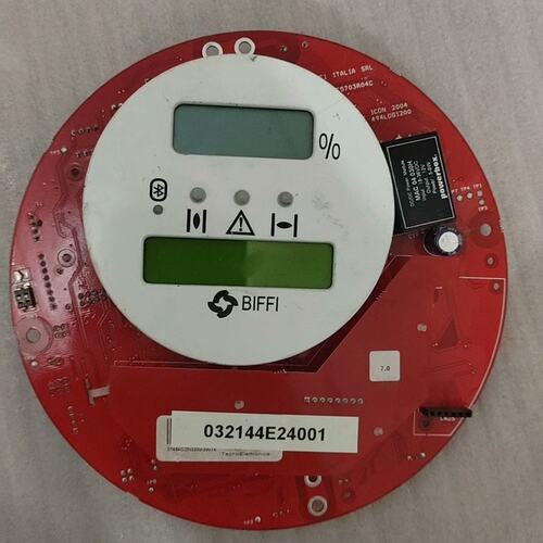 议价-BIFFI电动执行器主板 DE5703R04C，意大利原装，-可维修