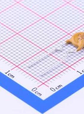 TRC020 自恢复保险丝 60V/72V 200mA 插件,P=5.1mm