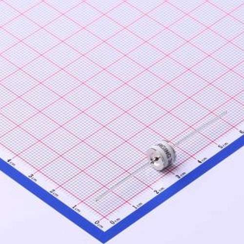 SXH81-362X 气体放电管(GDT) 3600V 5kA 2端 插件GDT 插件,8x6mm