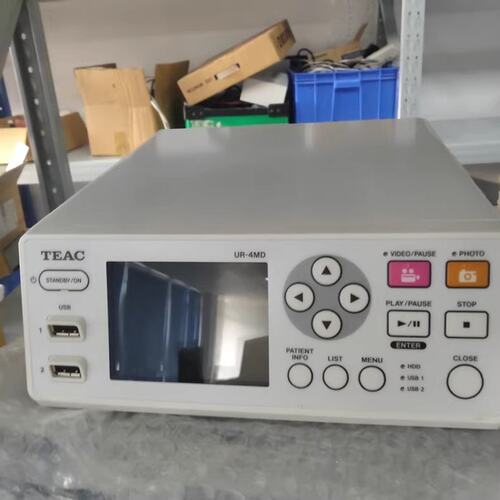 议价-TEAC UR-4MD数字视频记录仪，日本原装，型号UR-4-可维修