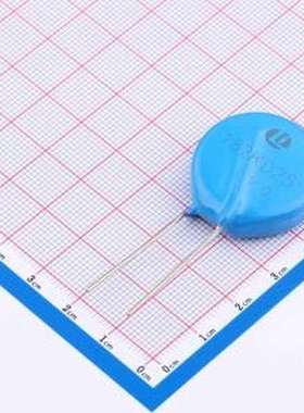 182KD25 压敏电阻 182KD25 插件,P=10mm