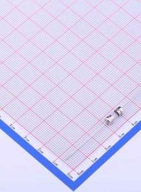 3F.2000212000R1N 一次性保险丝 玻璃管保险丝 插件,3.6x10mm