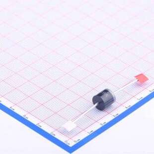 5KP48A 静电和浪涌保护(TVS/ESD) 单向TVS 48V截止 65.9A峰值脉冲