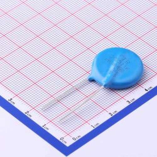 FTR20D511K 压敏电阻 钳位电压845V 210焦耳 插件压敏电阻 插件