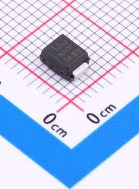 1KSMB30CA 静电和浪涌保护(TVS/ESD) TVS 25.6V截止 24.2A峰值脉