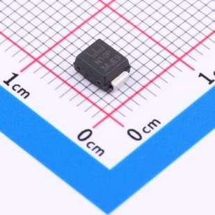 25.6V截止 1KSMB30CA ESD TVS 24.2A峰值脉 静电和浪涌保护
