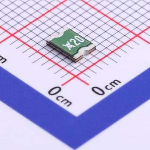 MINISMDC200F-2 自恢复保险丝 8V 2A 1812自恢复 1812