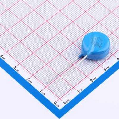 RM14D152KD1IE100 压敏电阻 MOV 14D152K ZNR 插件,P=7.5mm