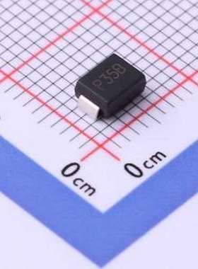 P3500SB 半导体放电管(TSS) P3500SB SMB