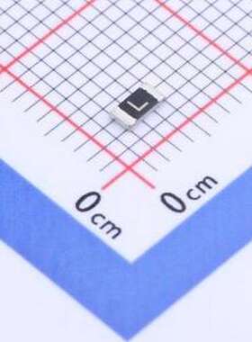 CF12V6T1R0 一次性保险丝 63V 1A 1206