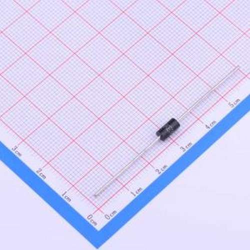 P6KE350CA 静电和浪涌保护(TVS/ESD) 双向TVS 299.3V截止 1.24A峰