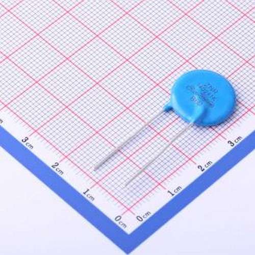 RM14D241KD1IE100 压敏电阻 钳位电压395V 63焦耳 插件压敏电阻