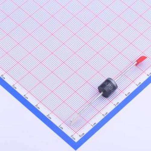 5KP36A 静电和浪涌保护(TVS/ESD) 600W 180V 单向 R-6