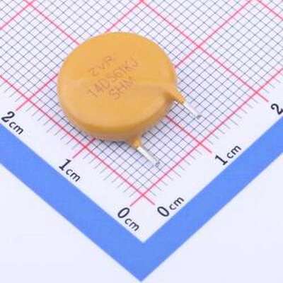 ZVR14D561KL8C7A0J 压敏电阻 钳位电压925V 插件压敏电阻 插件,P=