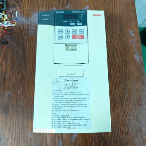 议价-三菱A500系列变频器 FR-A540-3.7K-CH-可维修