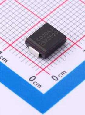 SMCJ20A 静电和浪涌保护(TVS/ESD) SMCJ20A DO-214AB