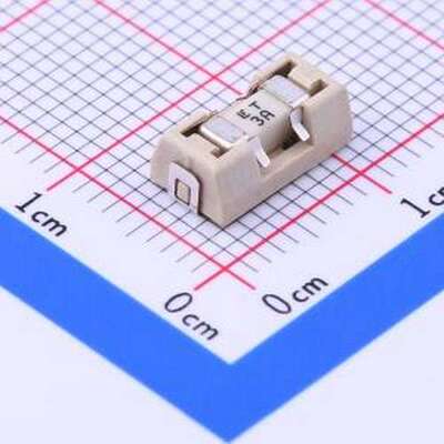 0154003.DRT 一次性保险丝 125V贴片式保险丝（含保险丝座） SMD,